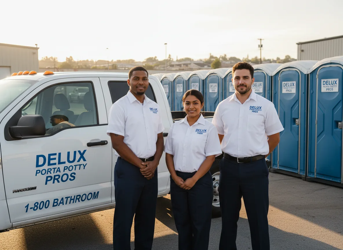Long-Term Portable Toilet Rental company in Keyes, OK